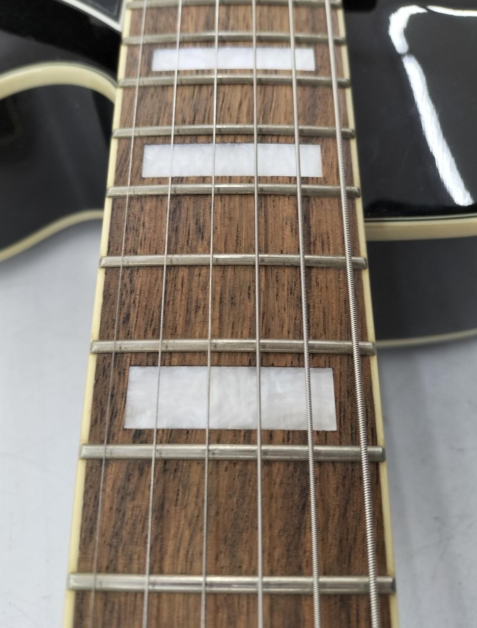 IBANEZ AF75-BS 5B-03 Full Aco