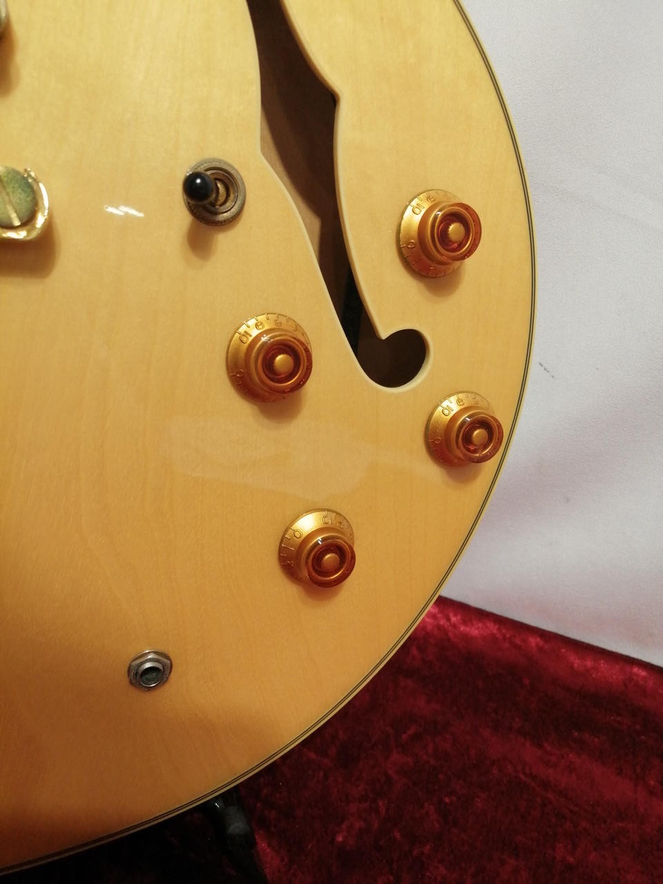 [EPIPHONE] SHERATON II NA Used 2014 Maple body Rosewood fingerboard Hard case