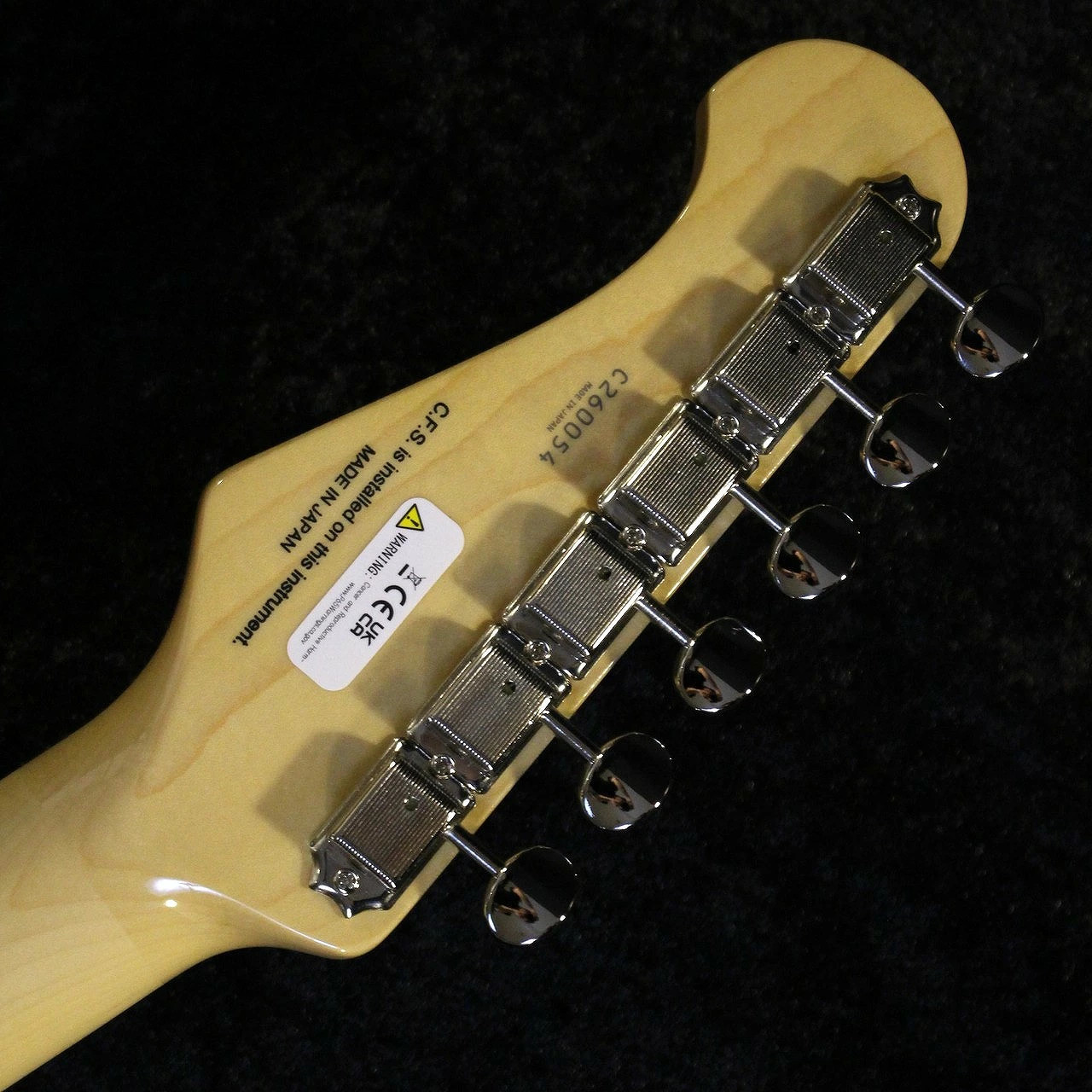 FUJIGEN (FGN) Made in Japan NST110RAL Vintage White #C260054 3.66kg Guitar