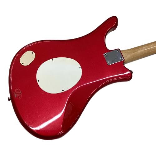 YAMAHA SGV-300 Electric Guitar Red Tested Working Japan Vintage 6String