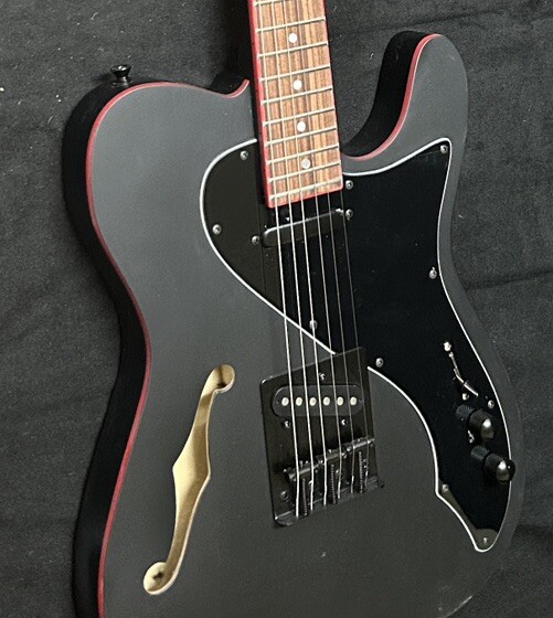 Rafferty “Night Swimming” TL-WR Semi Hollow Electric Guitar