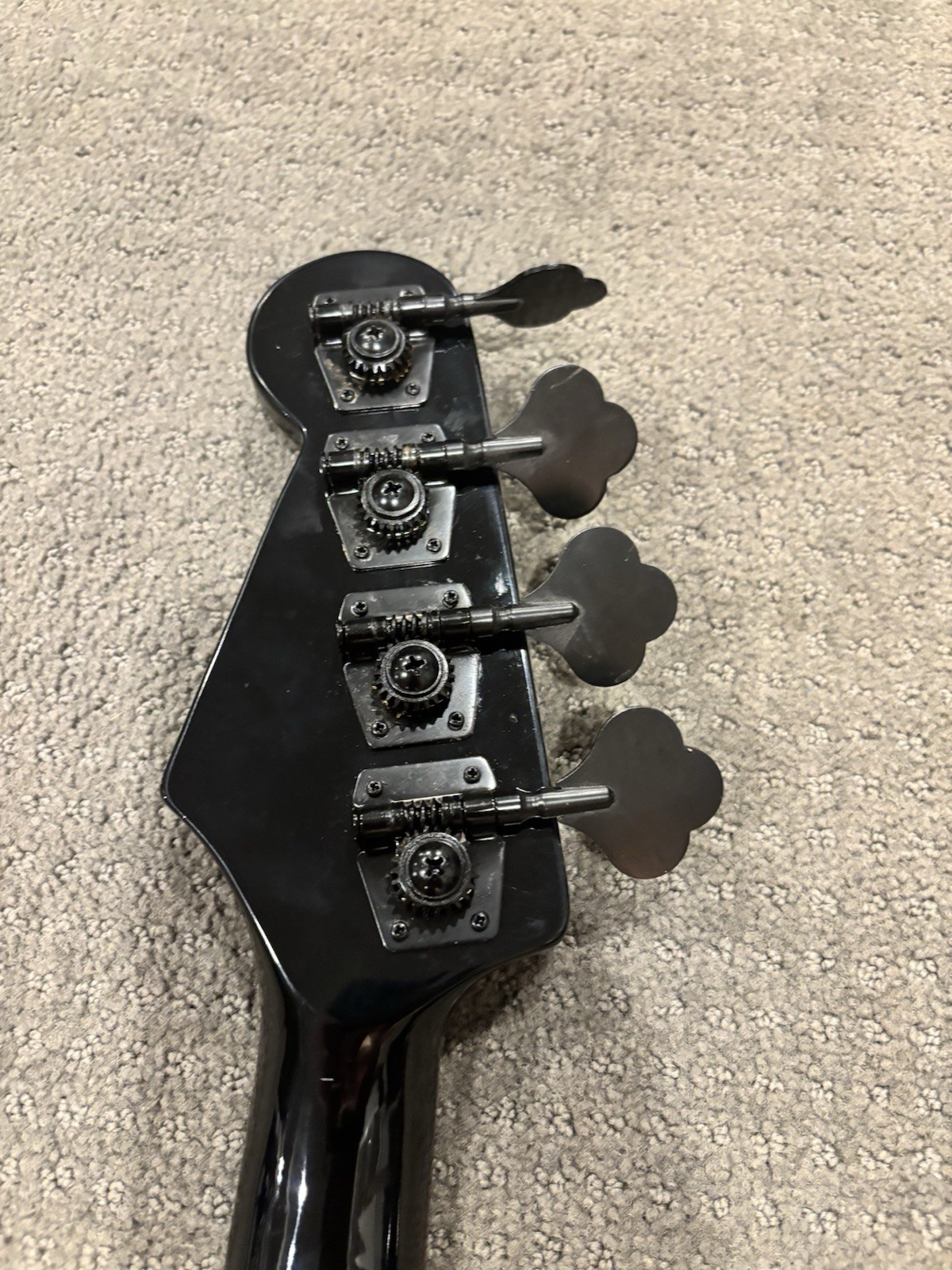Fender PJ Bass Parts Guitar Rob Bass Dimarzio Pickups