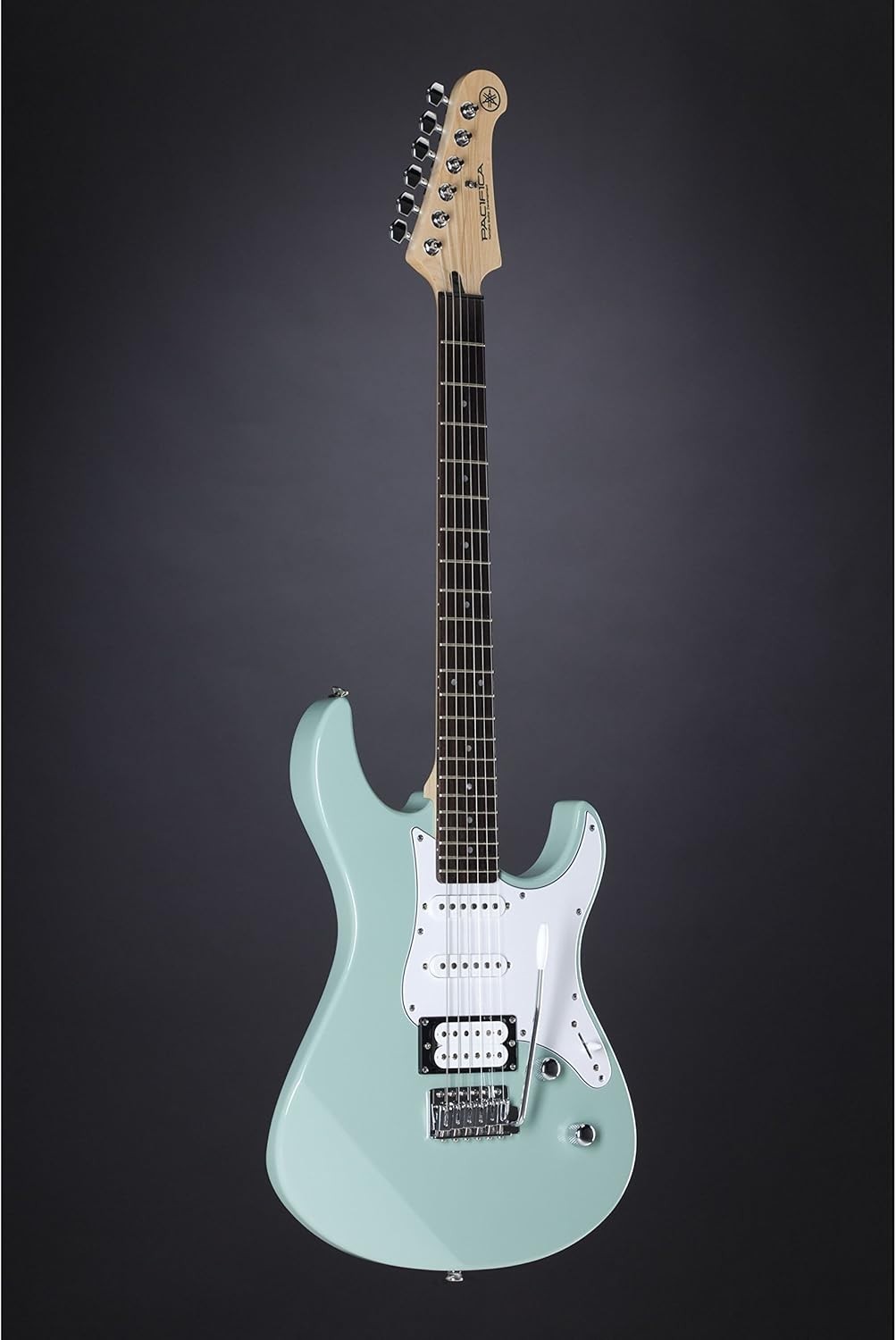 Yamaha PACIFICA112V SOB Electric Guitar, Sonic Blue w/ original soft case