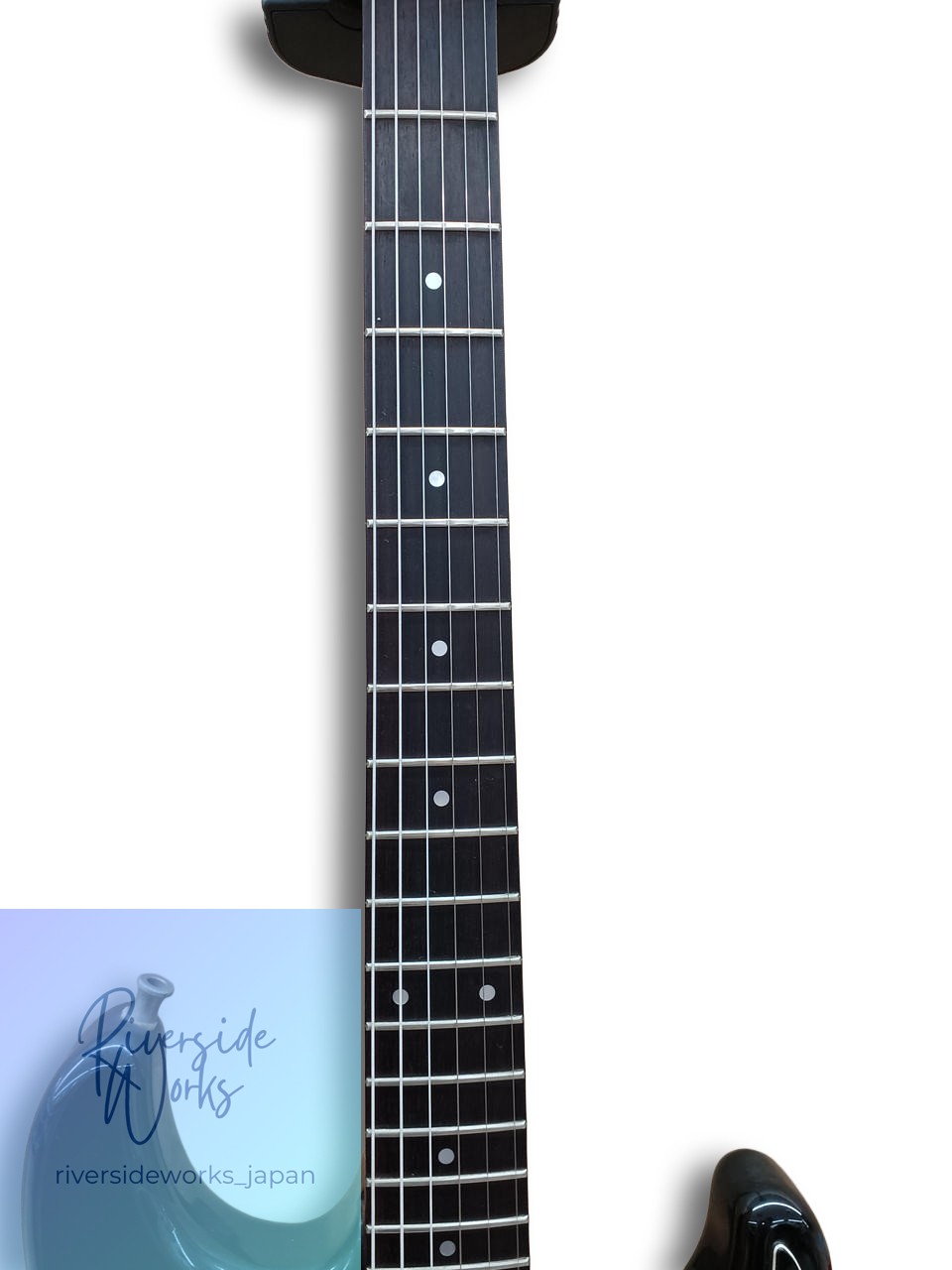 FENDER JAPAN Electric Guitar STS-550