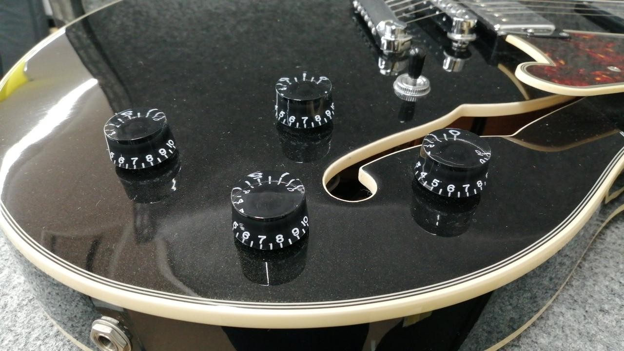 D’ANGELICO PREMIER DC Electric Guitar