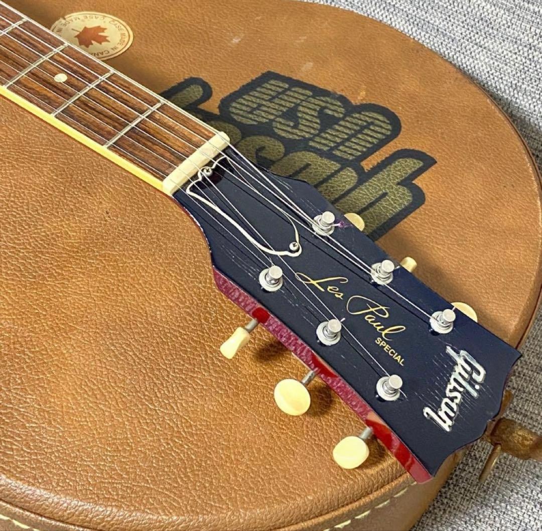 Gibson Les Paul Special DC 100th Safe packing!