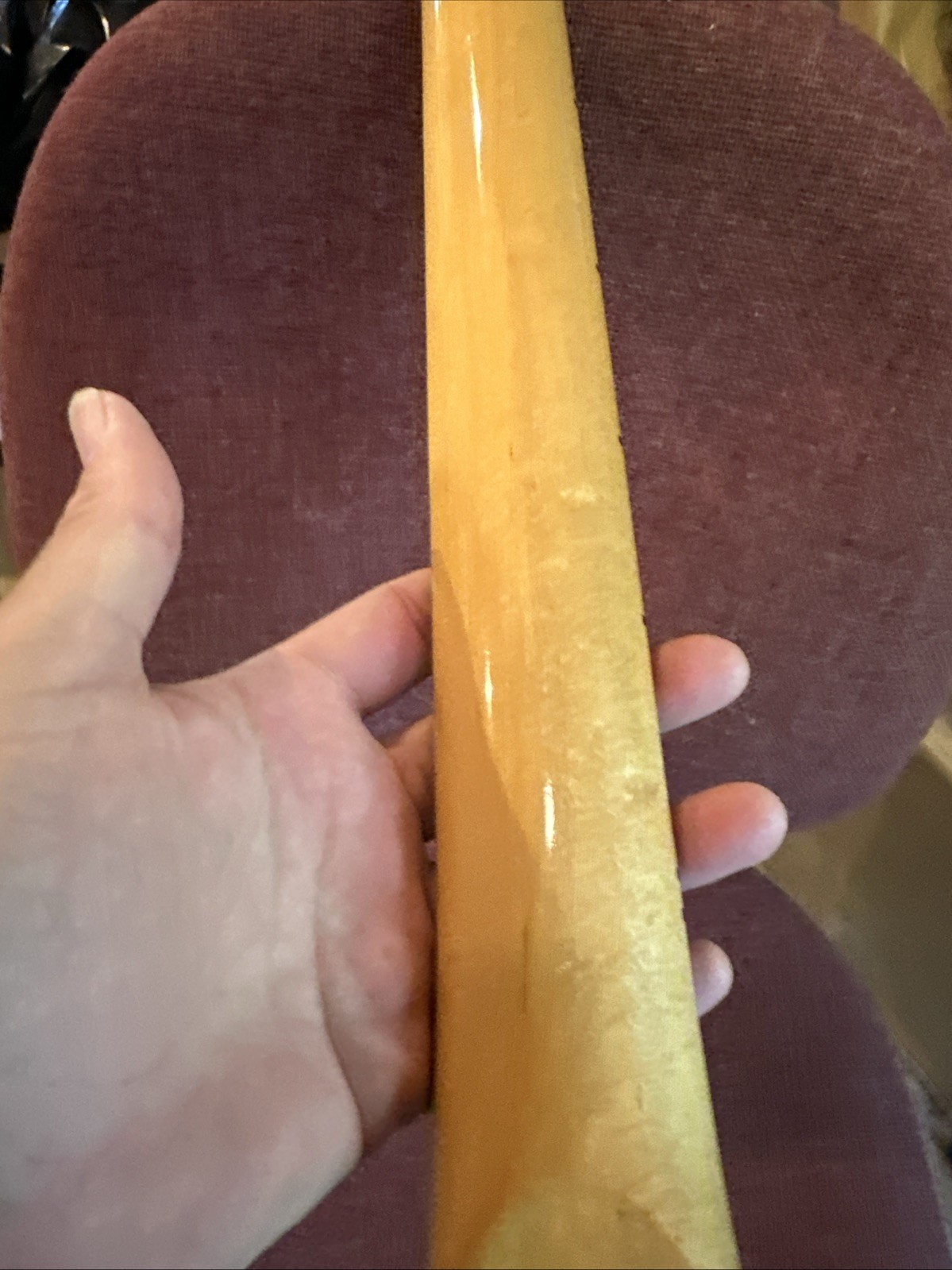 Original Vintage Peavey USA T-15 Electric Guitar Neck.