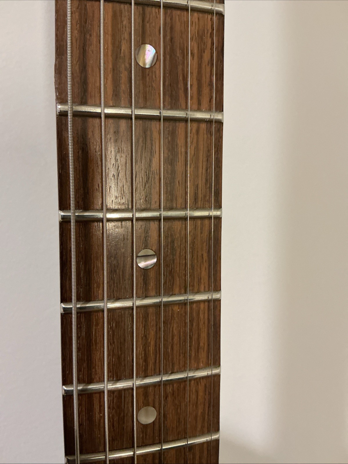 VIDEO- Mint 2006 Schecter Diamond Series Gryphon Guitar Mahogany Duncan Pickups