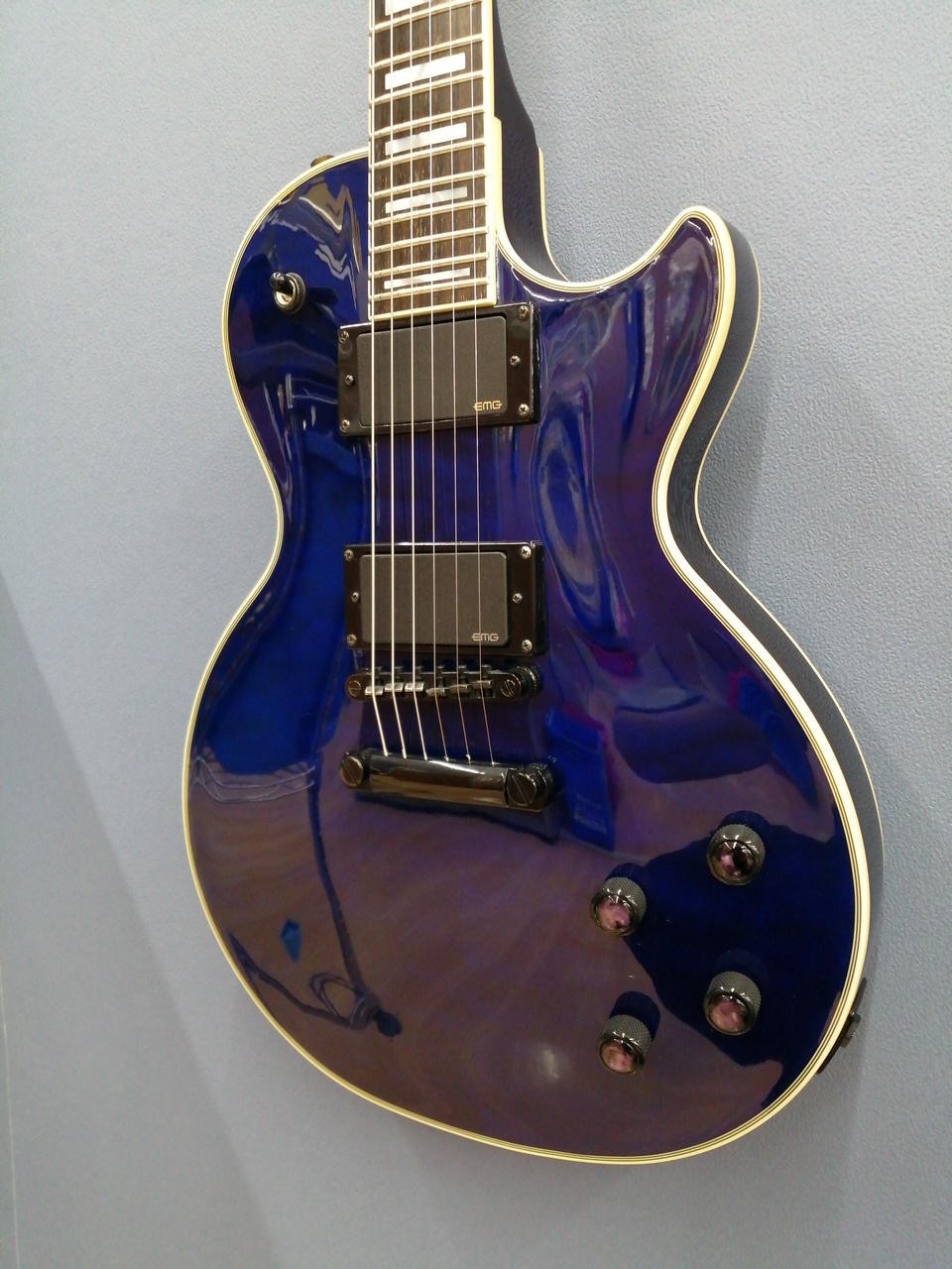 EPIPHONE LES PAUL USTOM PROPHECY PLUS Electric Guitar