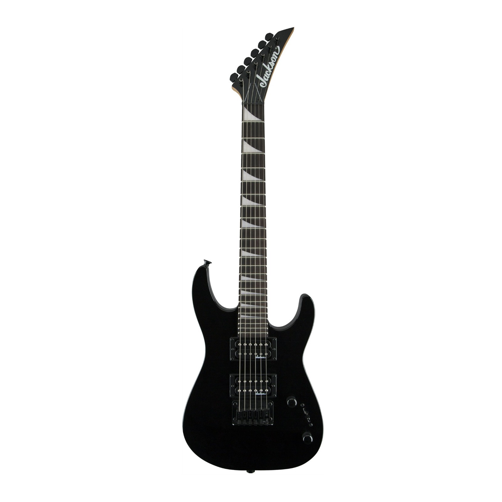Jackson JS Series Dinky Minion JS1X 6 String Electric Guitar SHRED (Gloss Black)