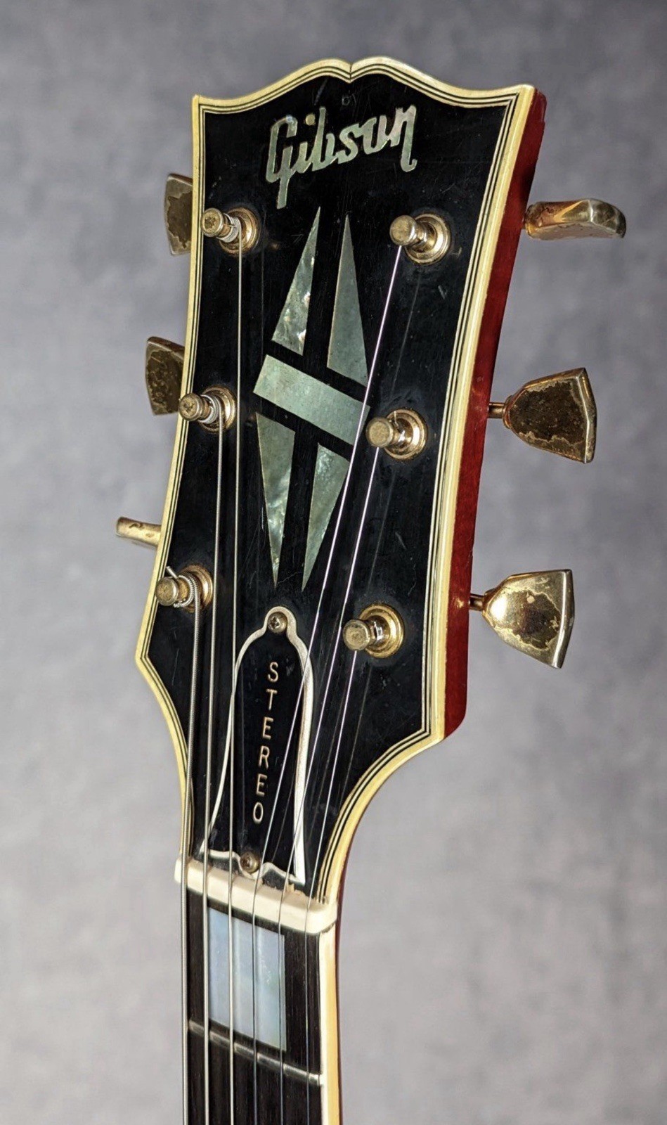 1966 Gibson ES355 Stereo (mono) Bigsby