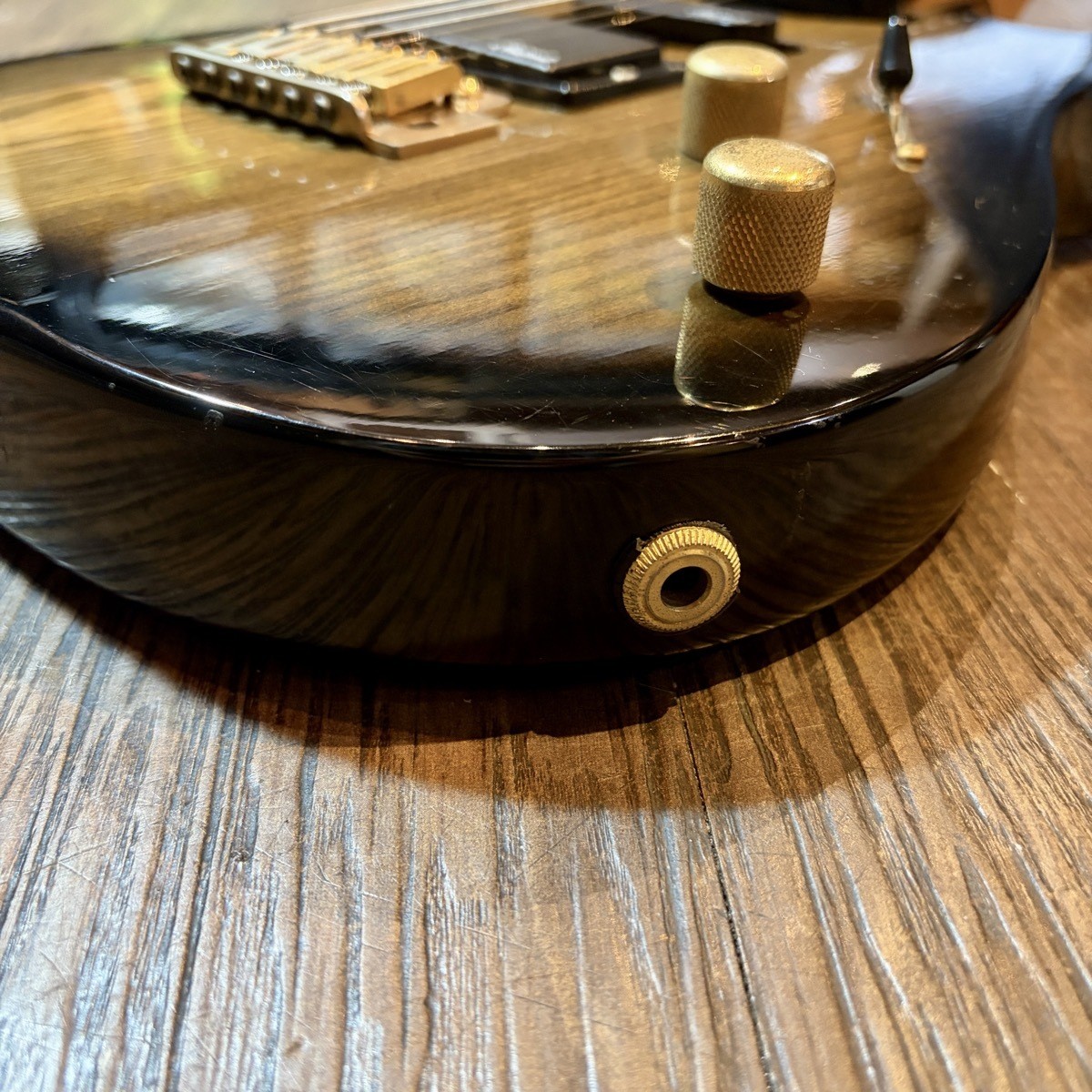 Aria Pro II Magna Series Electric Guitar SSH Pickup Coil Tap Used
