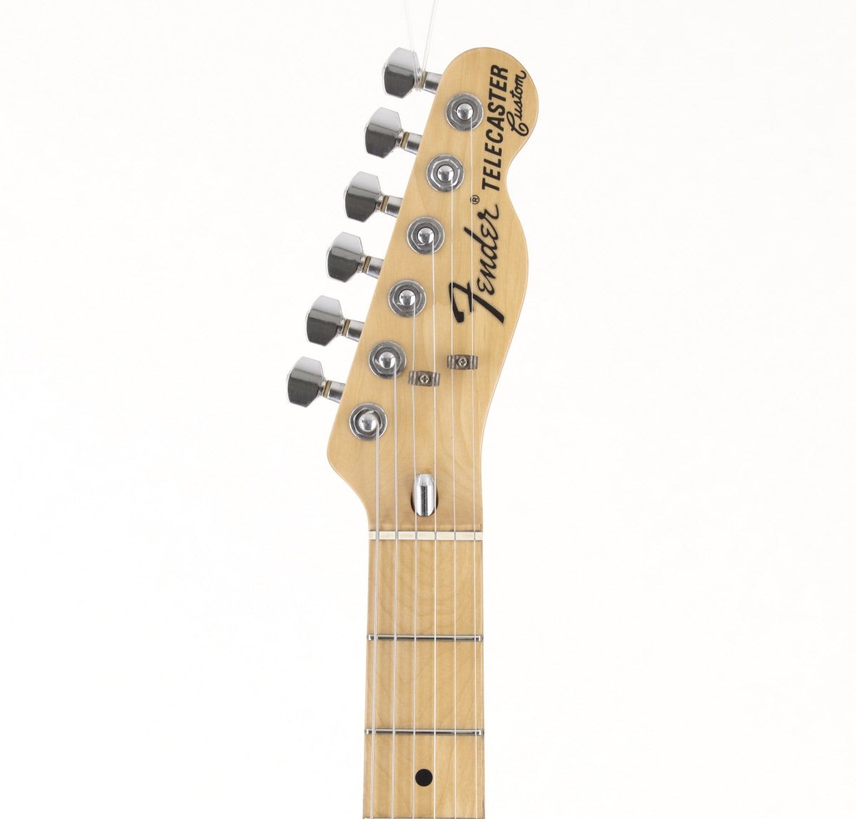 Fender Japan TC72-70 BLK Fender Japan [O055654]