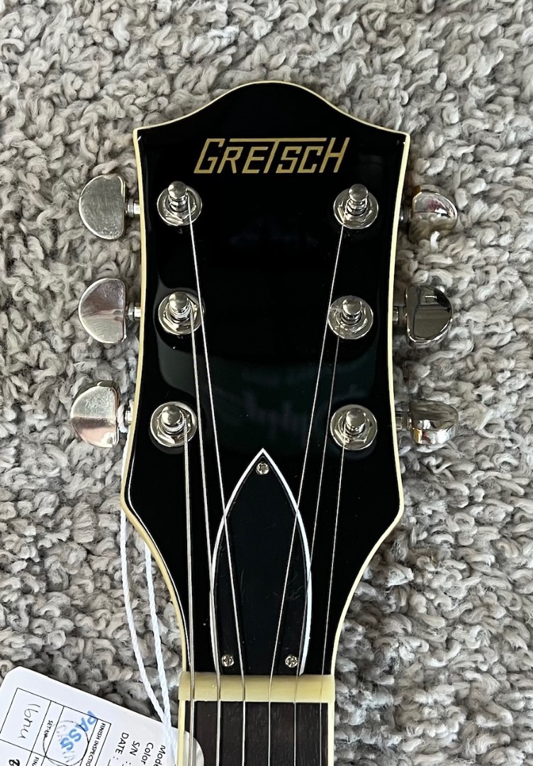 Gretsch G2622T Streamliner w/Bigsby, Broad’Tron™ BT-3S Pickups, Village Amb