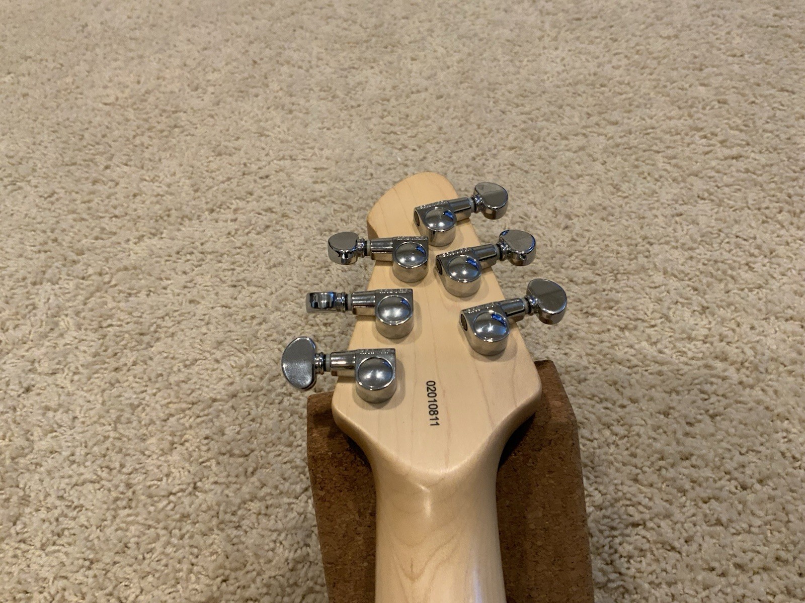 2002 Peavey Wolfgang Special EXP. All Original with Hard Shell Case. Very Nice!!