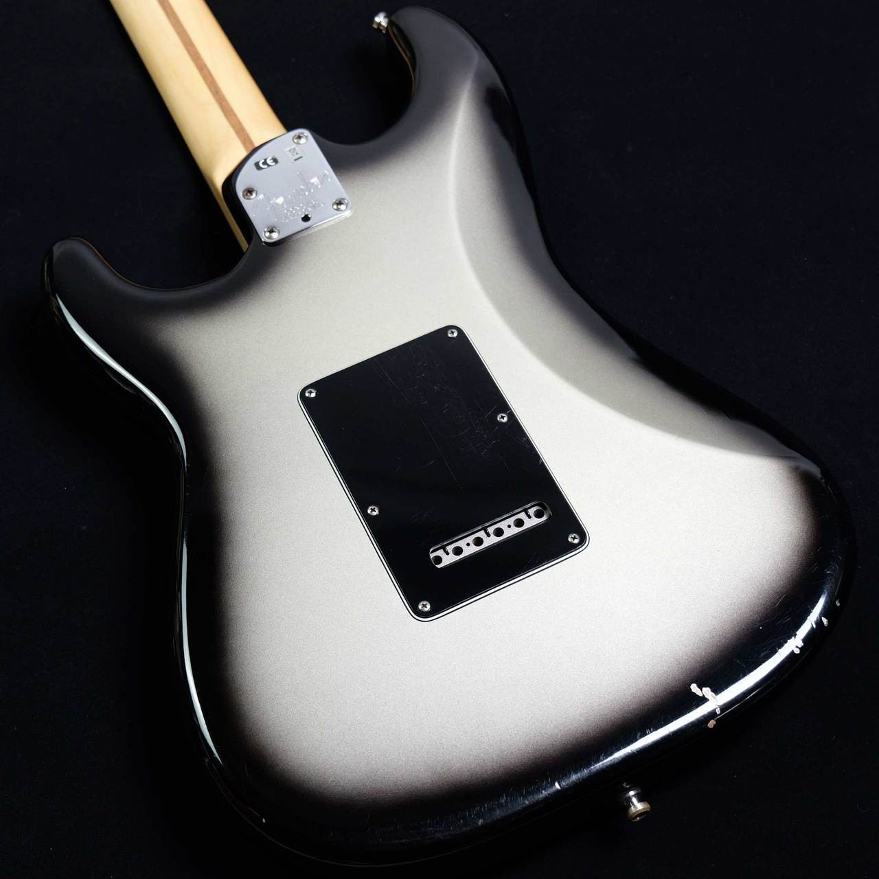 Fender American Deluxe Stratocaster N3 HSH Electric Guitar #BE11837
