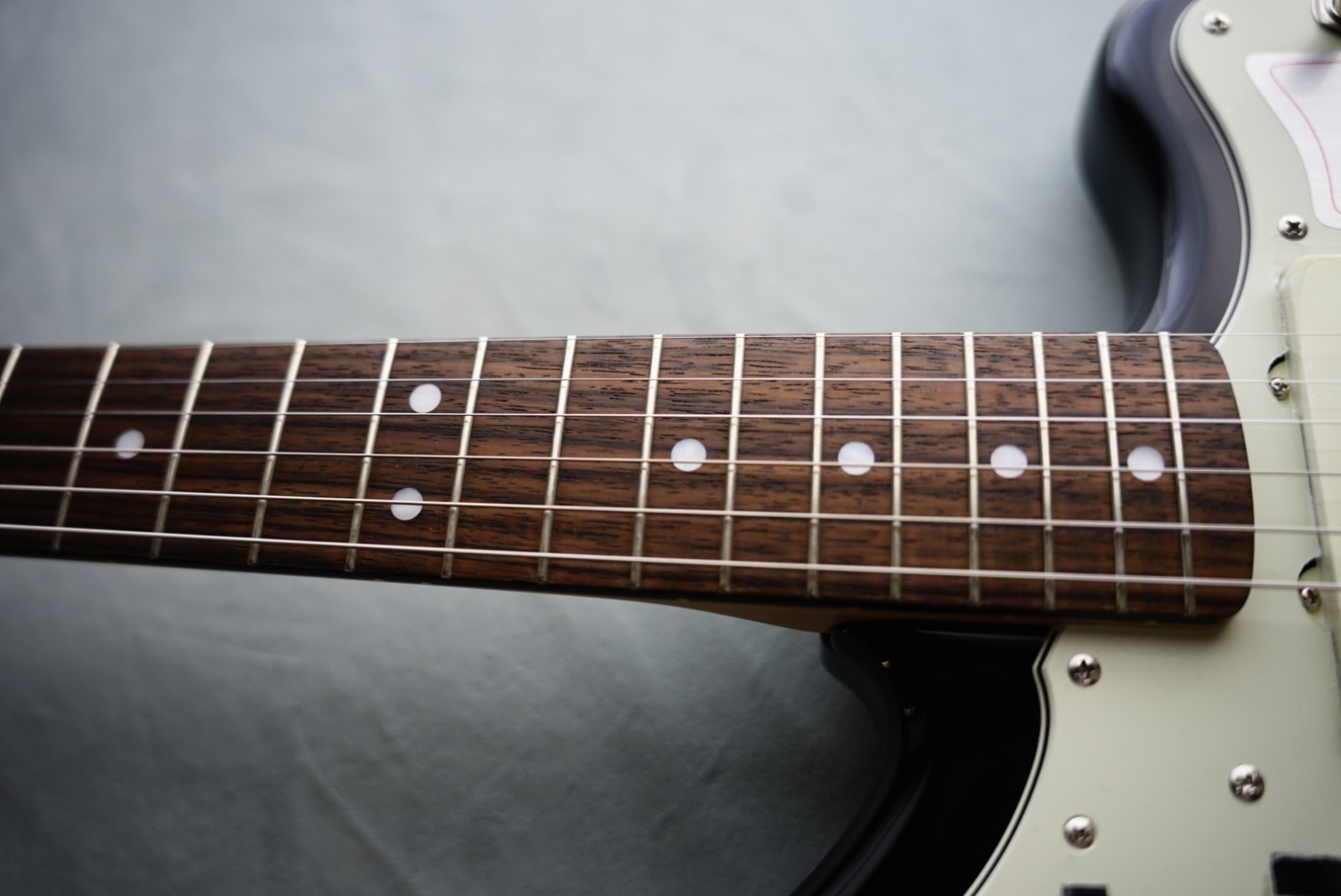 Fender Made in japan Traditional 2025 Collection 60s Jazzmaster Black compe
