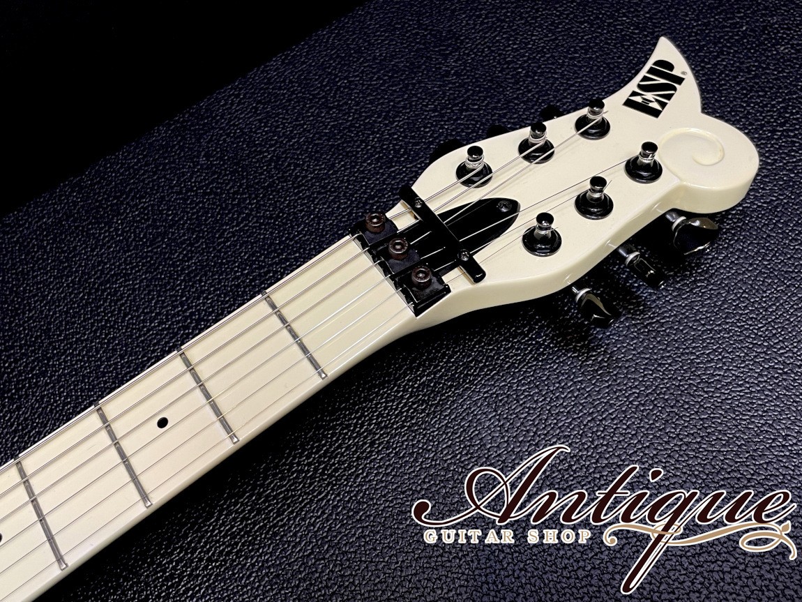 ESP SUGIZO Prince-Ⅰ White All-White Signature Guitar 1991-92 Used