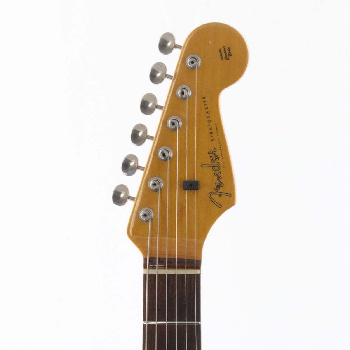 Fender Japan ST62-70TX Black #GG778