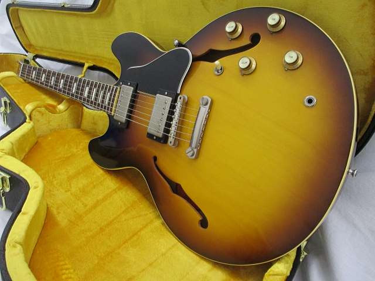 Gibson Memphis 1963 ES-335TD Used Electric Guitar [AUTH]