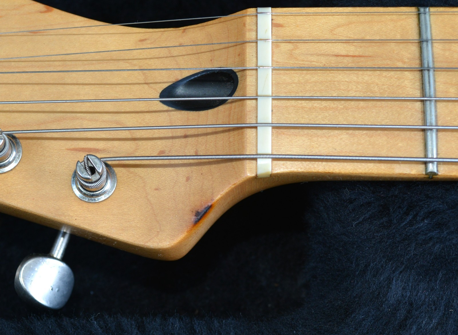 1997 Fender Fat Telecaster California Series with Original Case