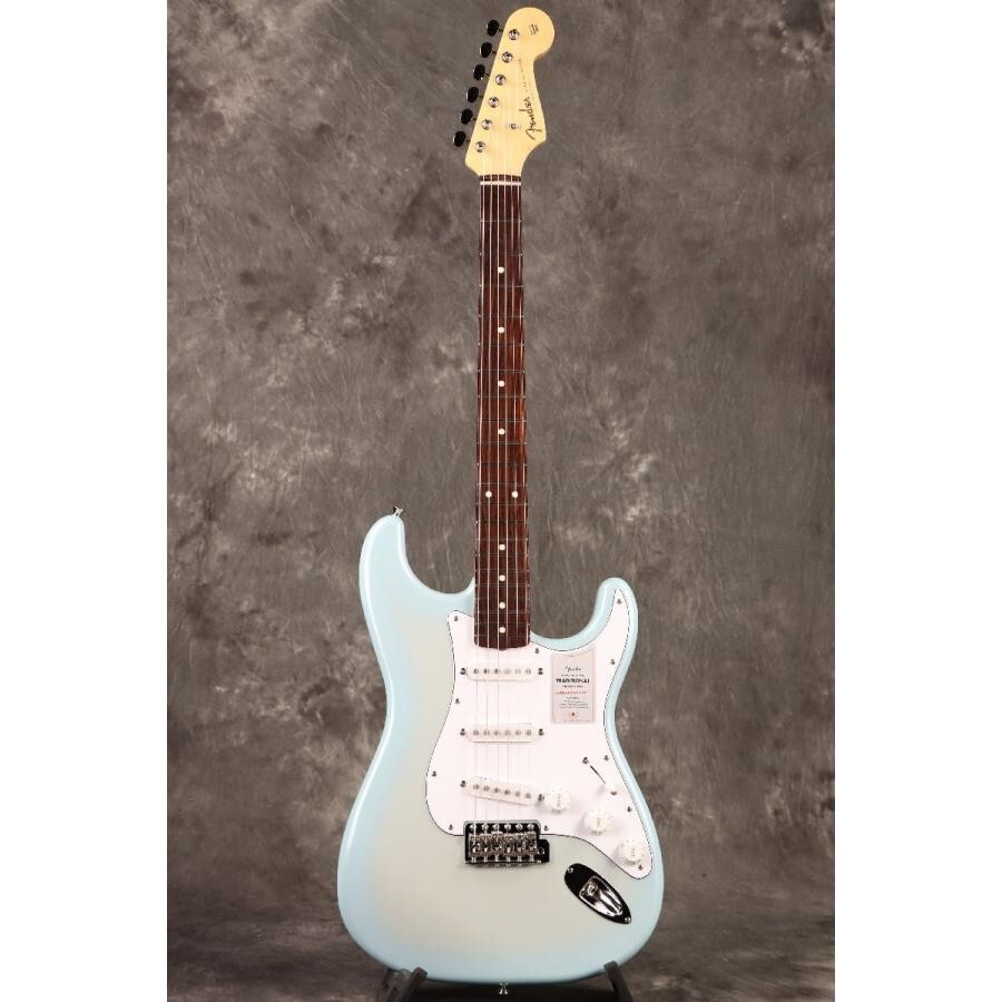 Fender / Made in Japan Traditional 2025 Collection 60s Stratocaster Stardust Blu
