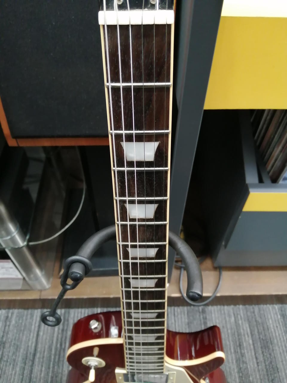 Tokai Love Rock Les Paul Sunburst Electric Guitar JPN USED