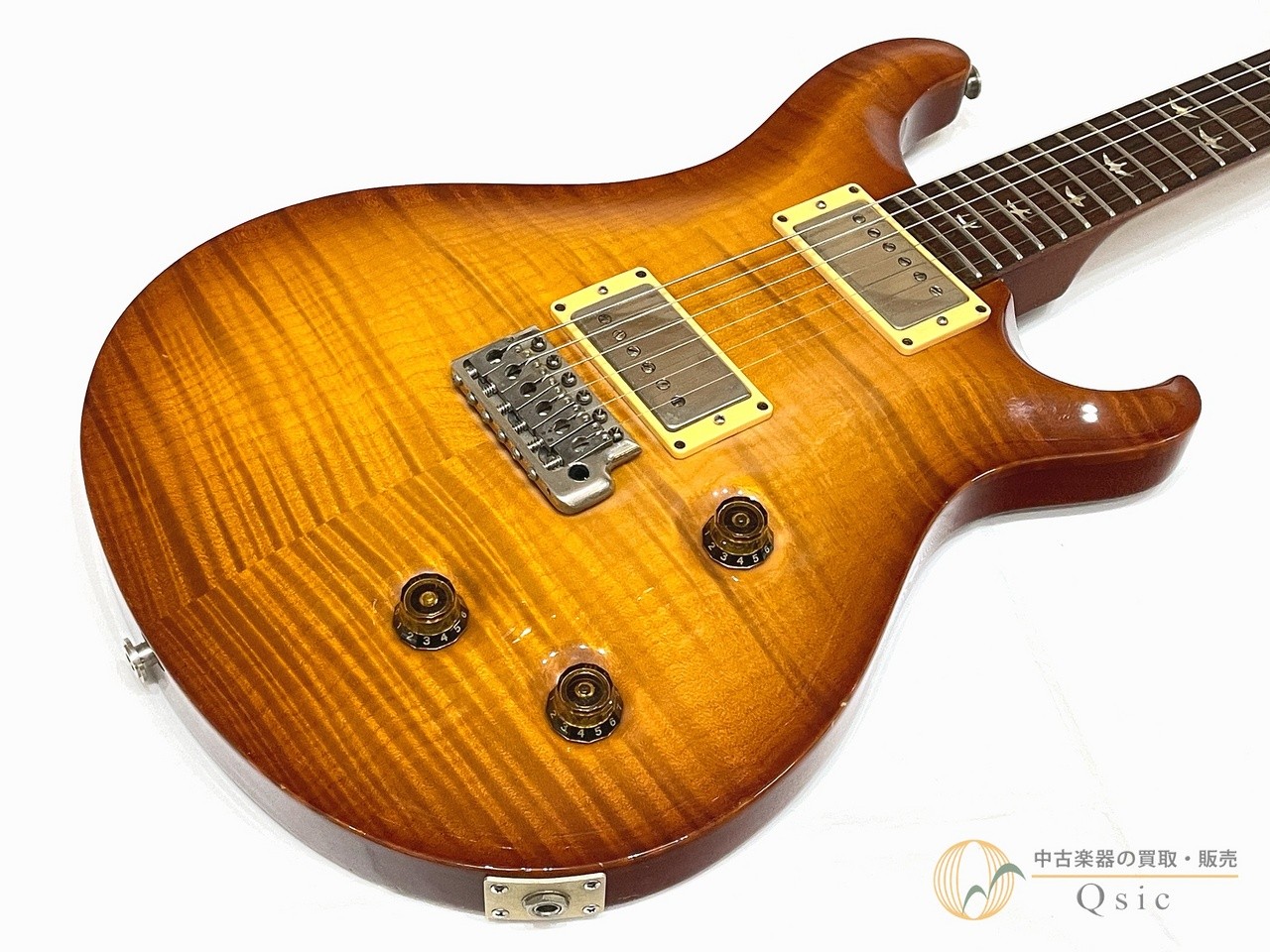 Paul Reed Smith PRS Custom 22 10TOP 20TH Anniversary 2006 Used Electric Guitar