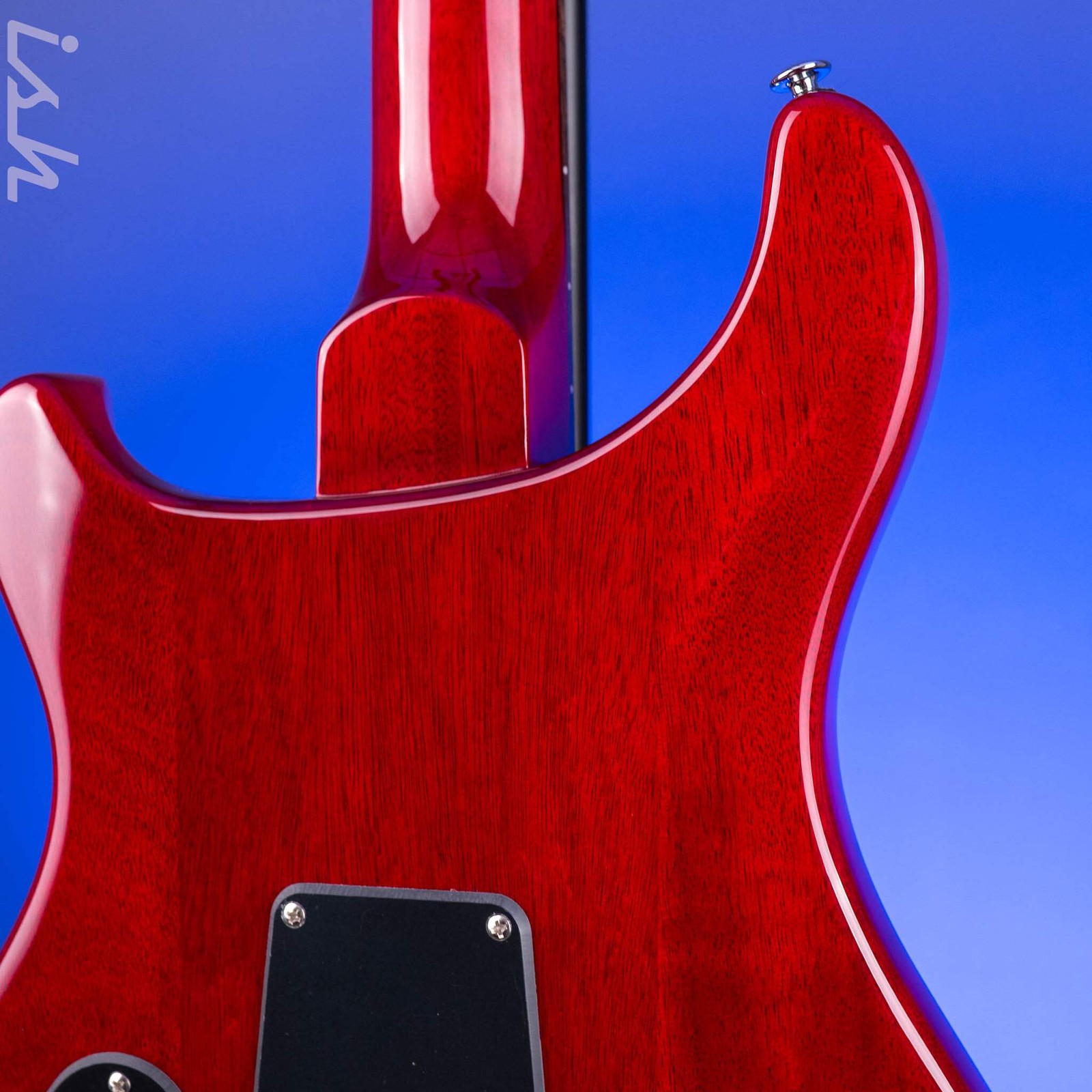PRS SE DGT Standard Moon Inlay Vintage Cherry