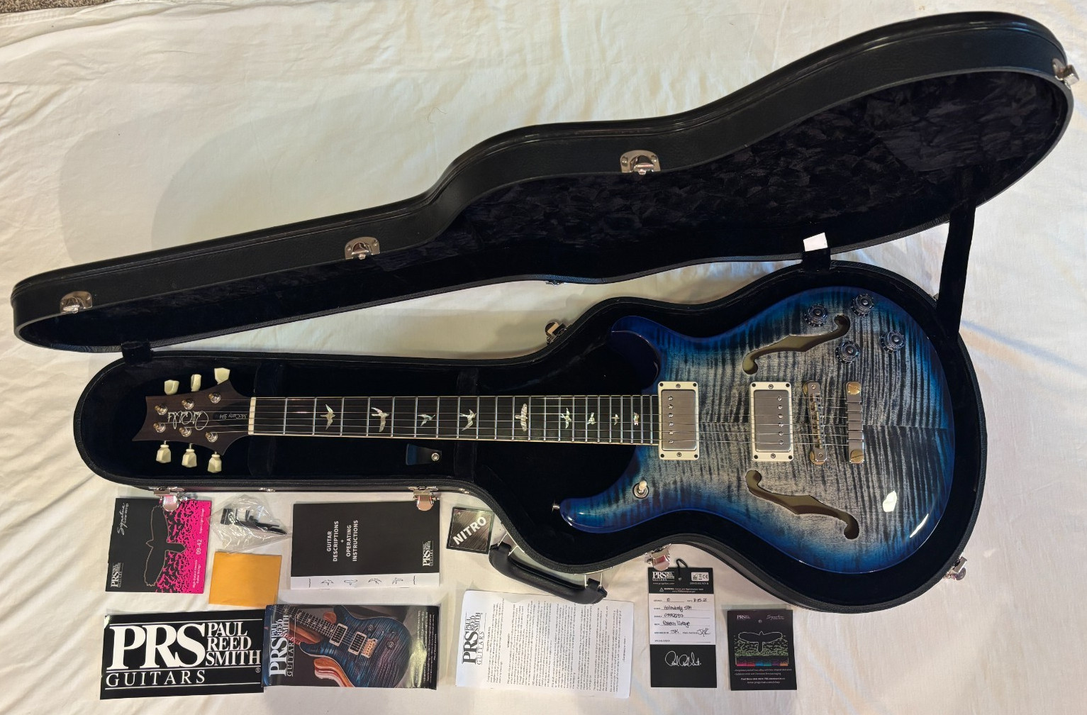 2021 PRS McCarty 594 Hollowbody II