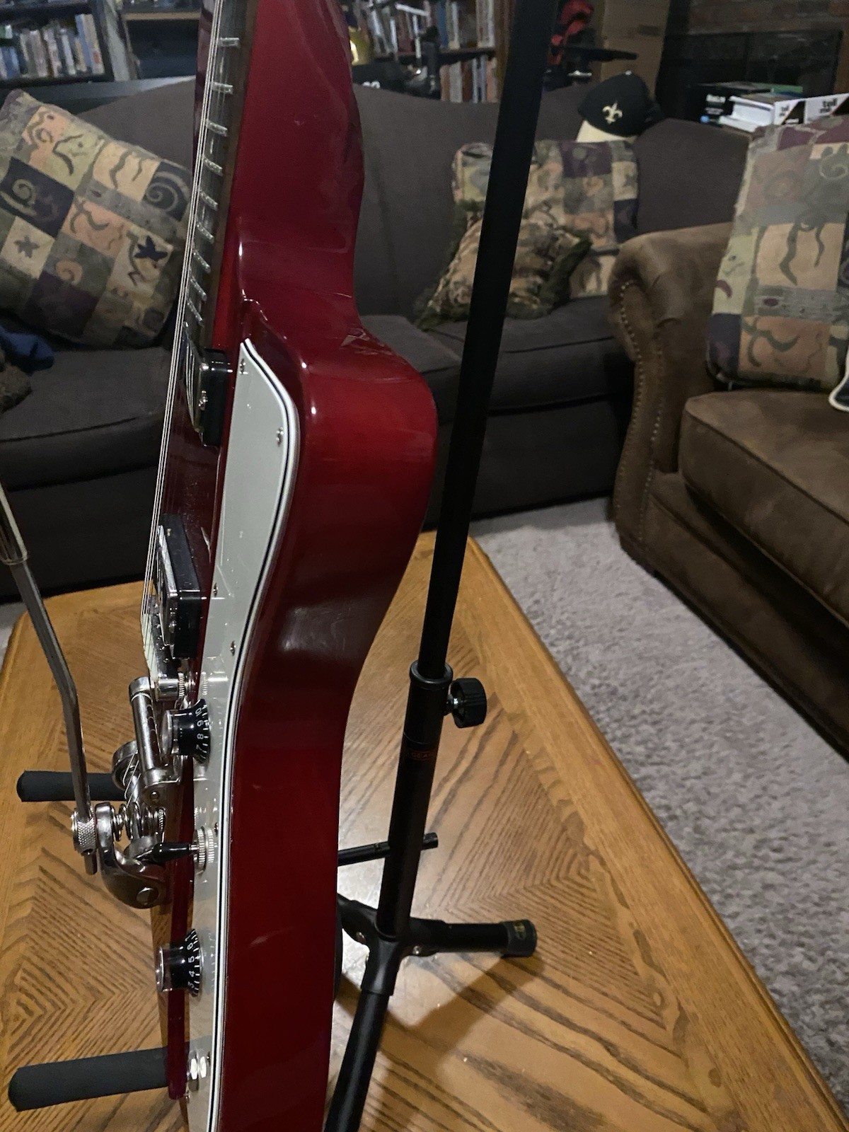 RARE Rivolta Mondata Junior – Rosso Red. Dennis Fano – 2017 First Run! (Korea)