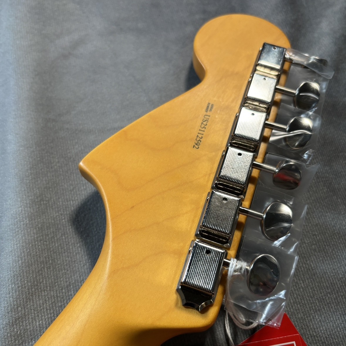 Fender American Professional Classic Jaguar RW 3.83kg USA Electric Guitar