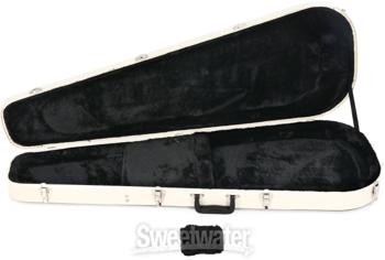 Reverend Large Teardrop Two-Tone Guitar Case