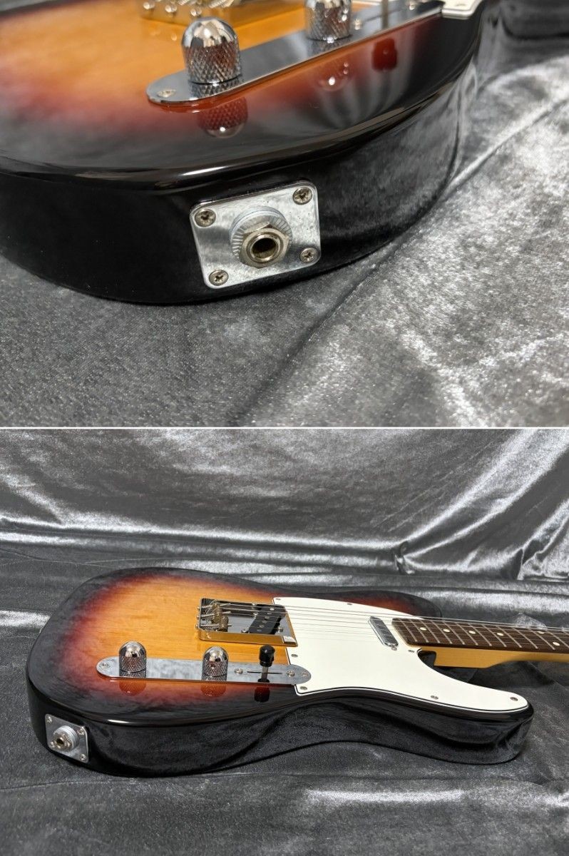 History HTL-Standard Telecaster Type Japanese Model