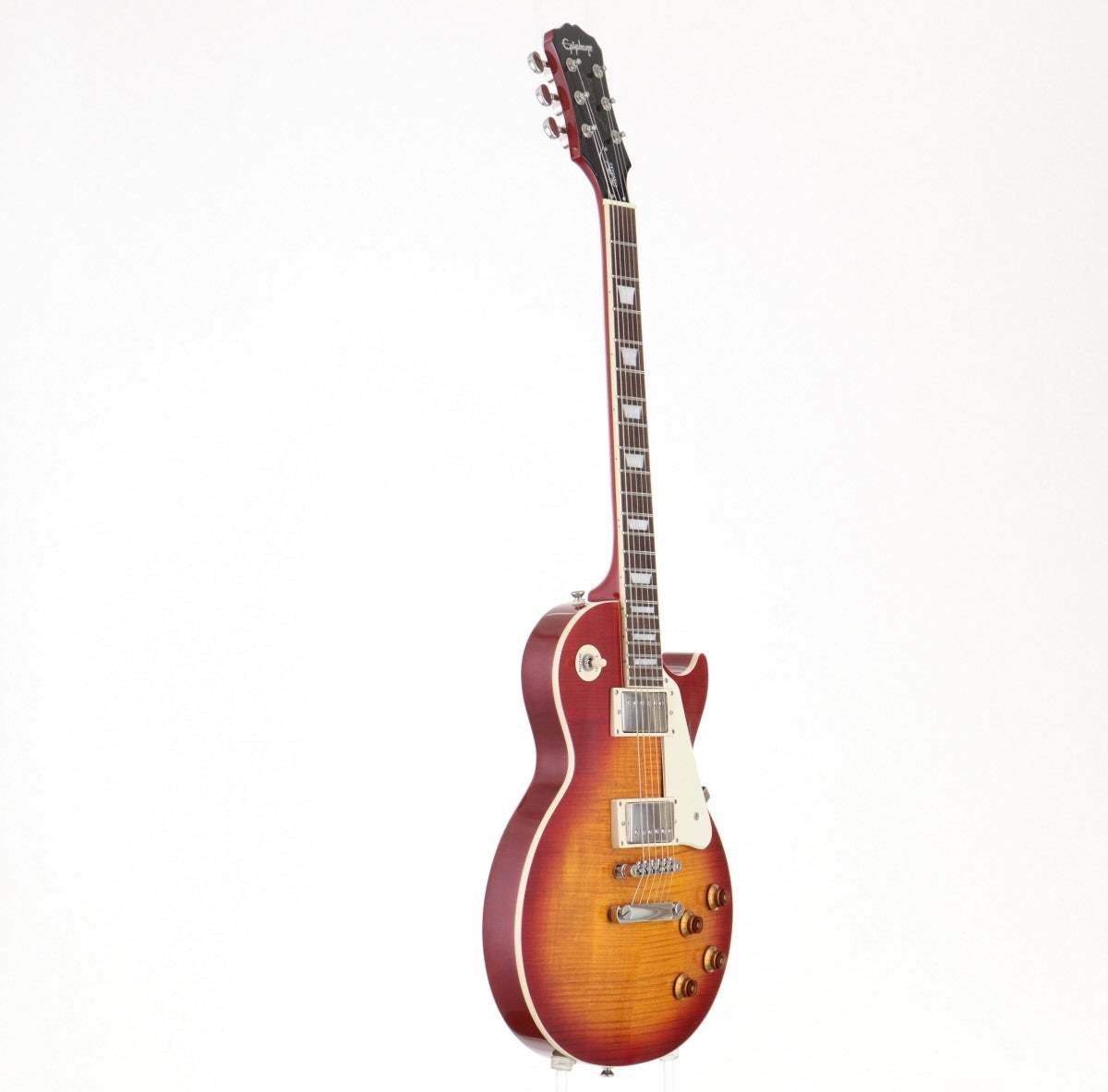 Epis Les Paul Standard Plus Top HS (no260620)