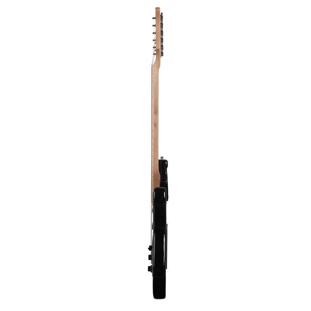 Glarry 39″ GST Electric Guitar School Band with Bag With 20 AMP Accessories