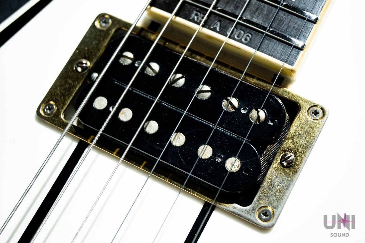 Grover Jackson Randy Rhoads Anniversary V / 1992 Used Electric Guitar 1992
