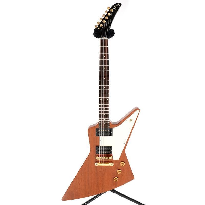 Gibson Used ​​explorer ’76 Reissue Antique Natural 2004 Used Electric Gui [AUTH]