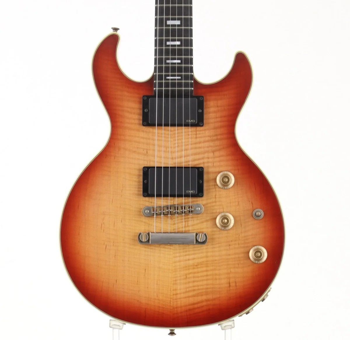 Gibson Guitar of the Month Longhorn Double Cut Heritage Cherry Sunburst USA 2008