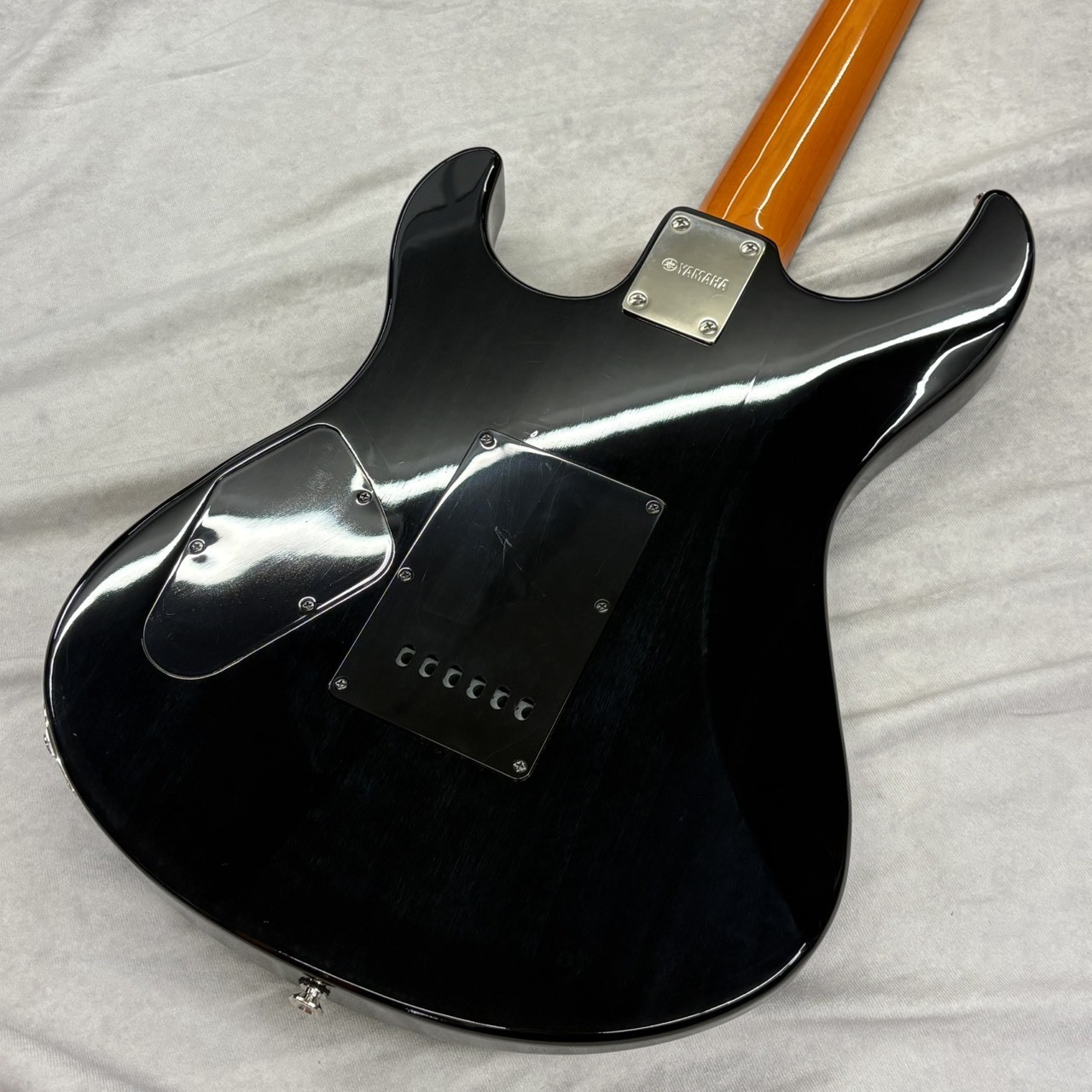Yamaha Pac612Viifm Tbl Translucent Black Used Actual Image Safe delivery from Ja