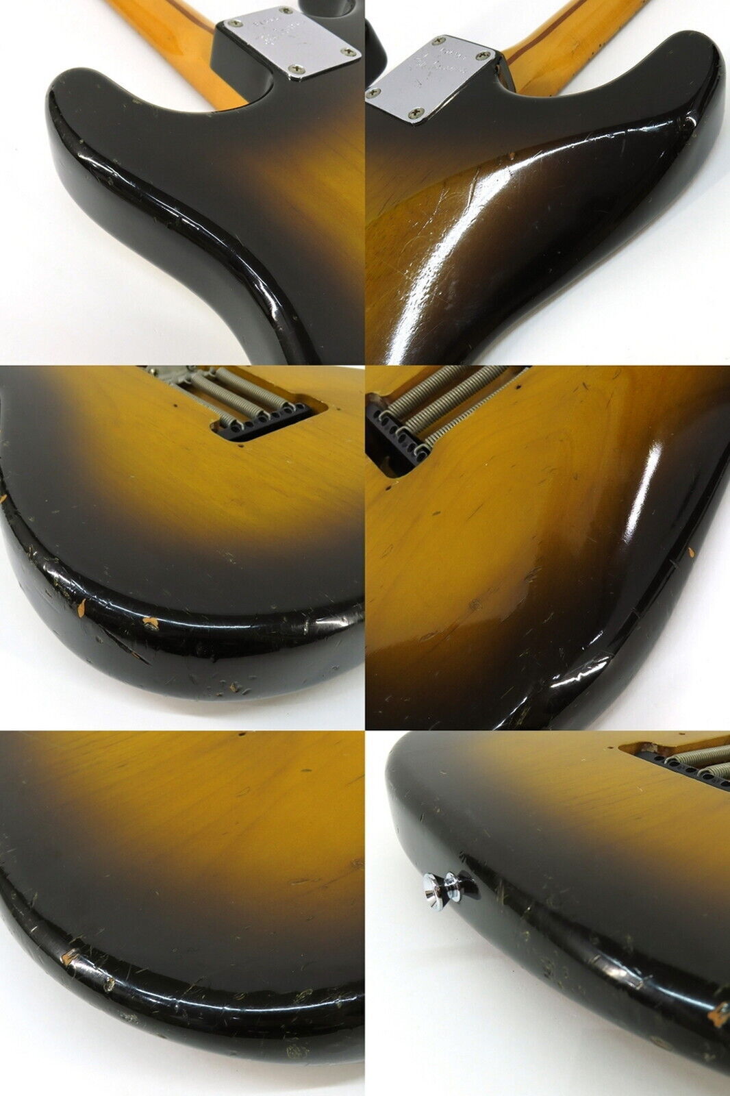 Bill Lawrence BC1D-57 Mod Used Alder Body Maple Neck Maple Fingerboard