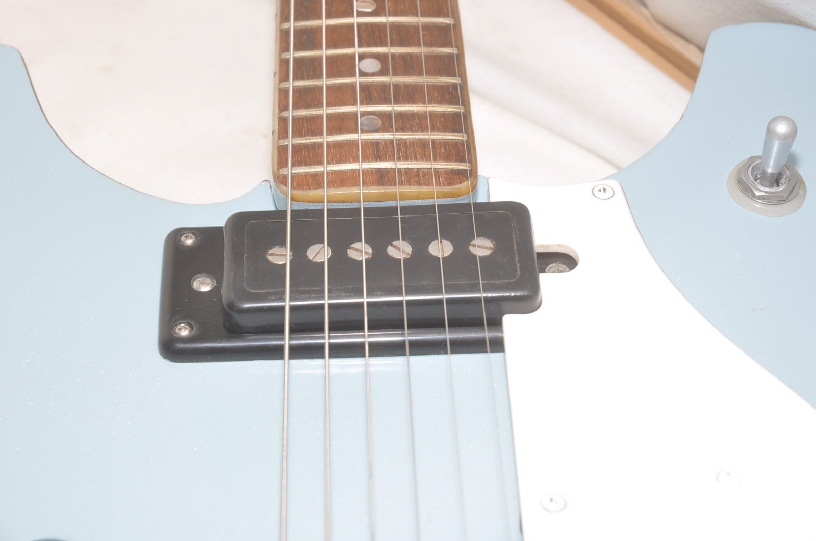 GUYATONE SG-25T・1967 Electric Guitar Ref No 7807
