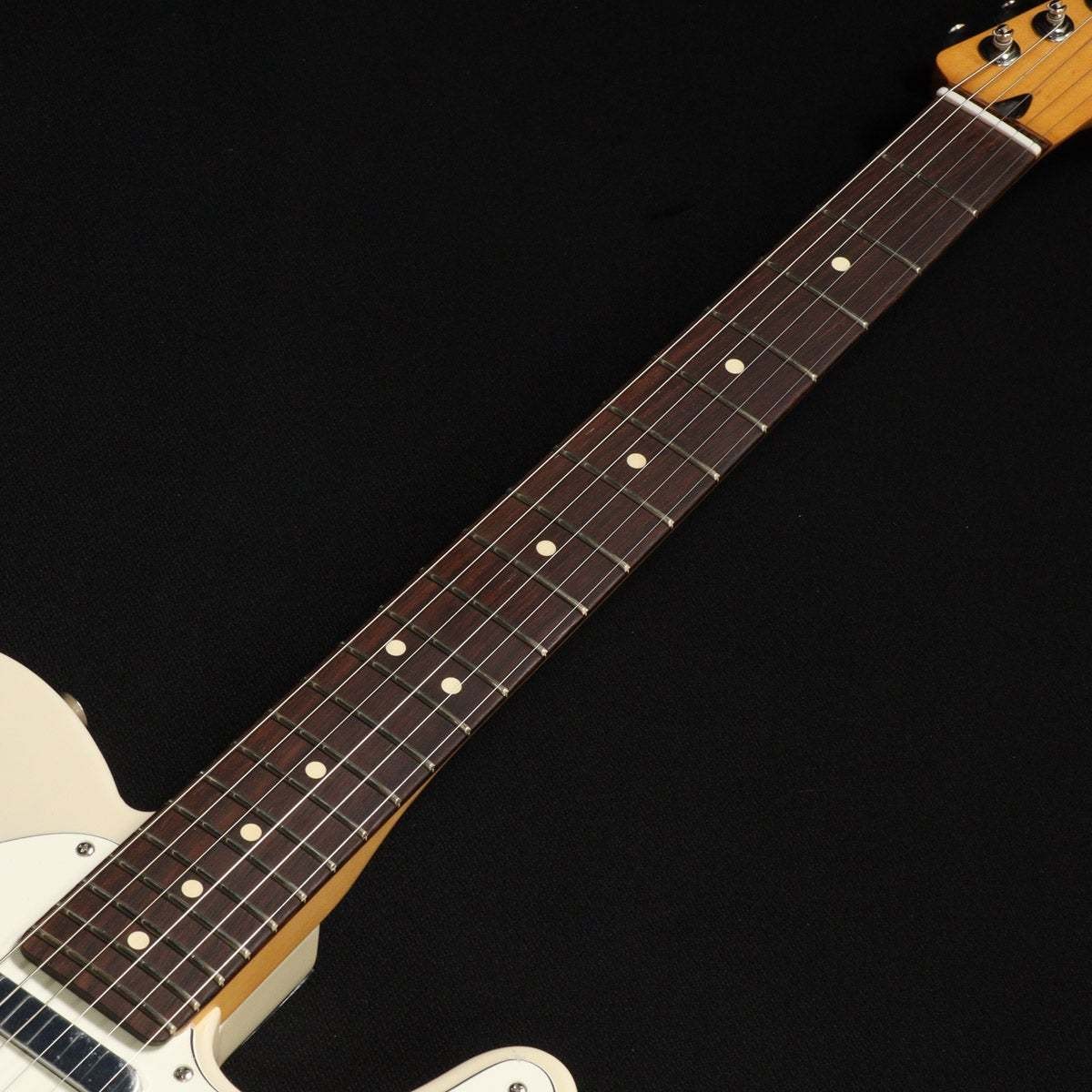 Fender Player II Telecaster White Blonde Chambered Ash S/N:Mx25149885 *Tw859