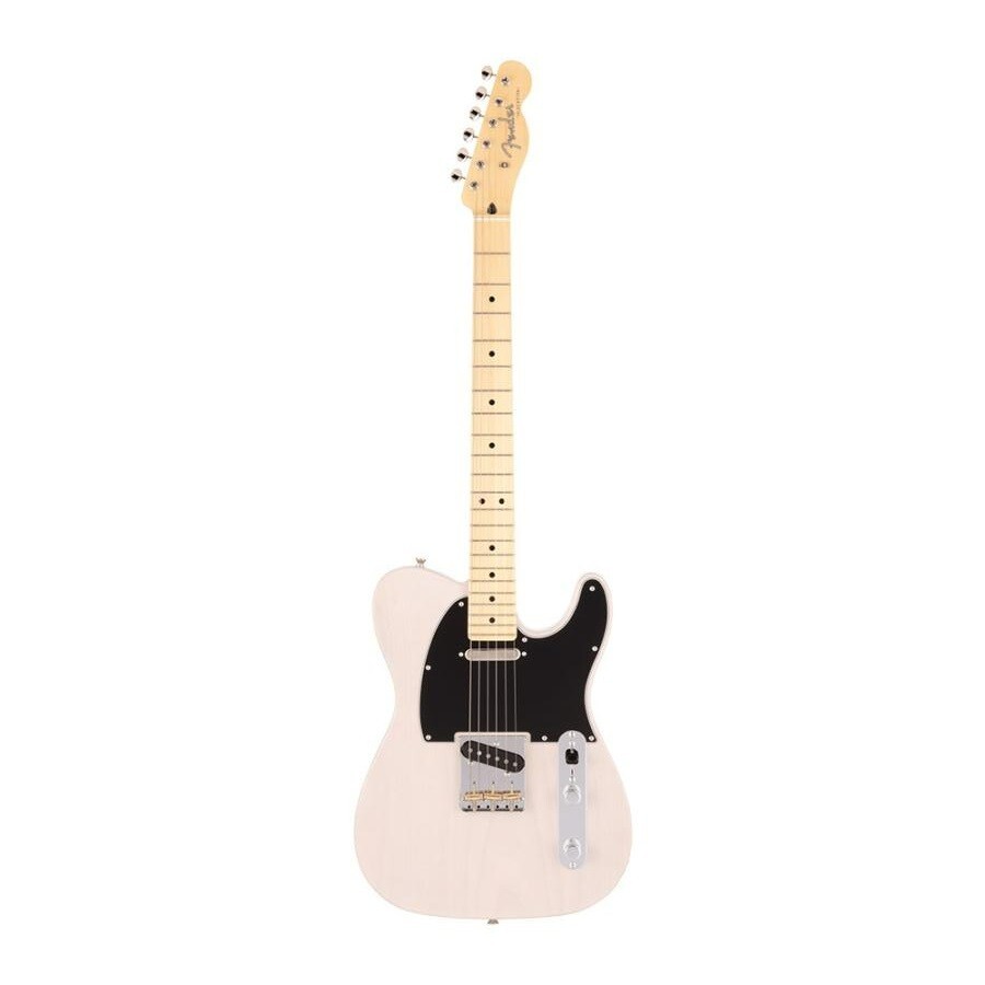 Fender Made in Japan Hybrid II Series Telecaster Maple US Blonde Electric Guitar