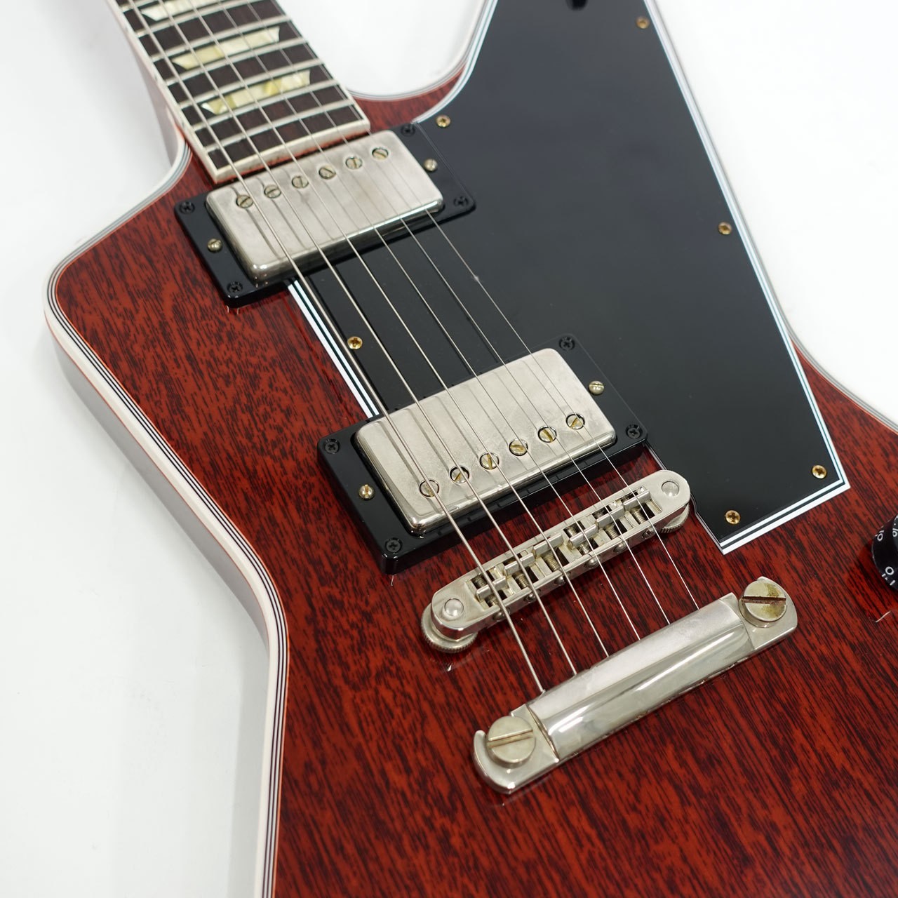 Gibson Custom Shop Explorer Custom Rosewood Fingerboard Cherry Red VOS #CS500633
