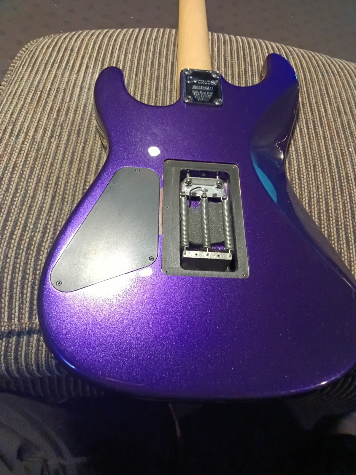 2013 Charvel San Dimas 6 String Guitar