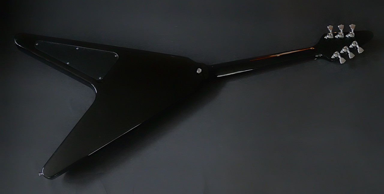 Gibson Flying V 1985 Used Electric Guitar 1985