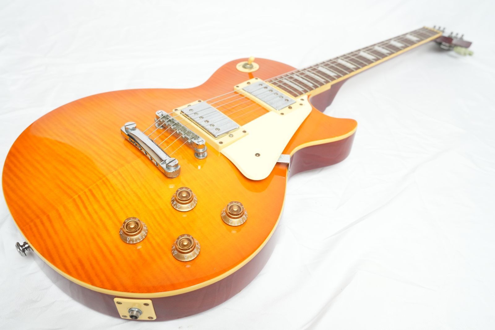 Grass Roots by ESP G-LP-50S FM VLD Les Paul Standard 2004