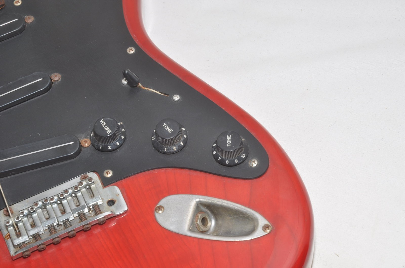 Bill Lawrence Electric Guitar Ref. No 7111