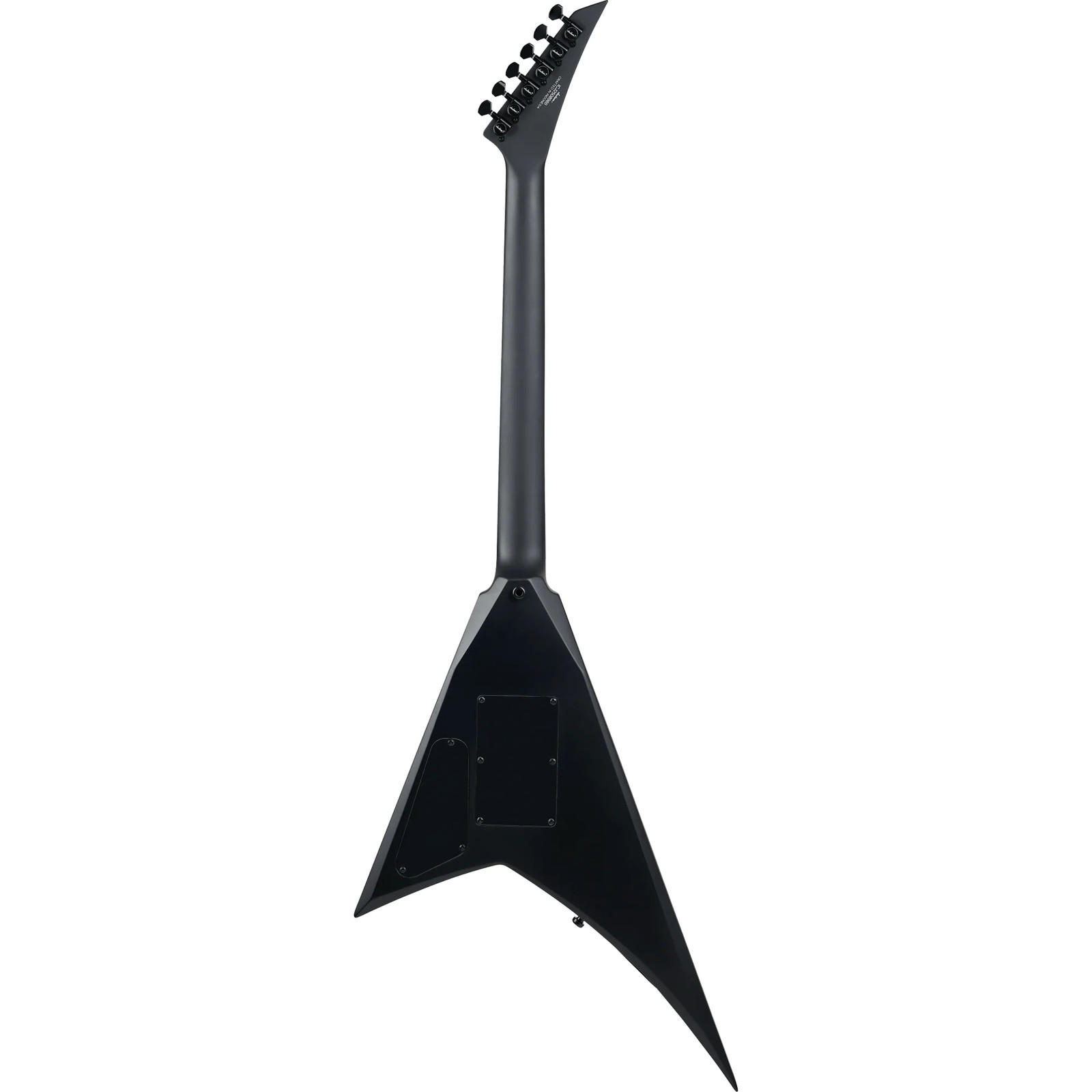 Jackson Pro Plus Pure Metal Limited Edition Rhoads RR1A – Satin Black